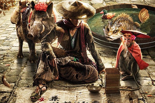 为什么说六耳猕猴是孙悟空的分身,六耳猕猴是孙悟空的一半讲解