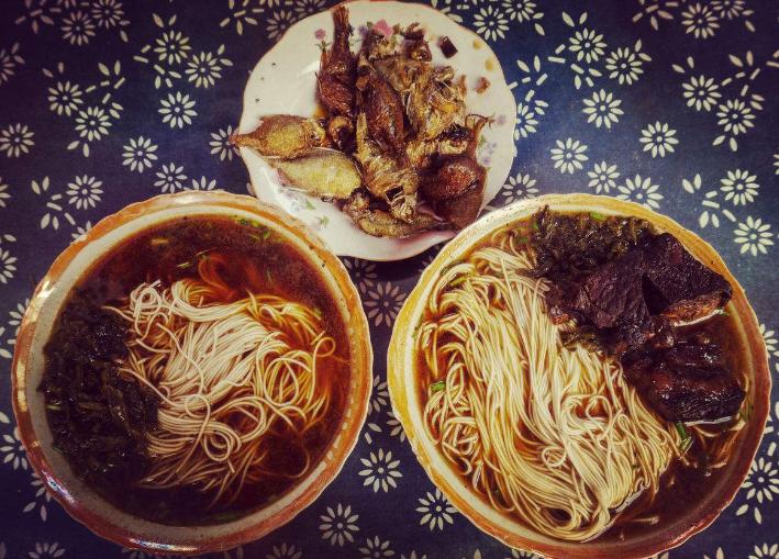 奥灶面用的龙须面配方,奥灶龙须面图片