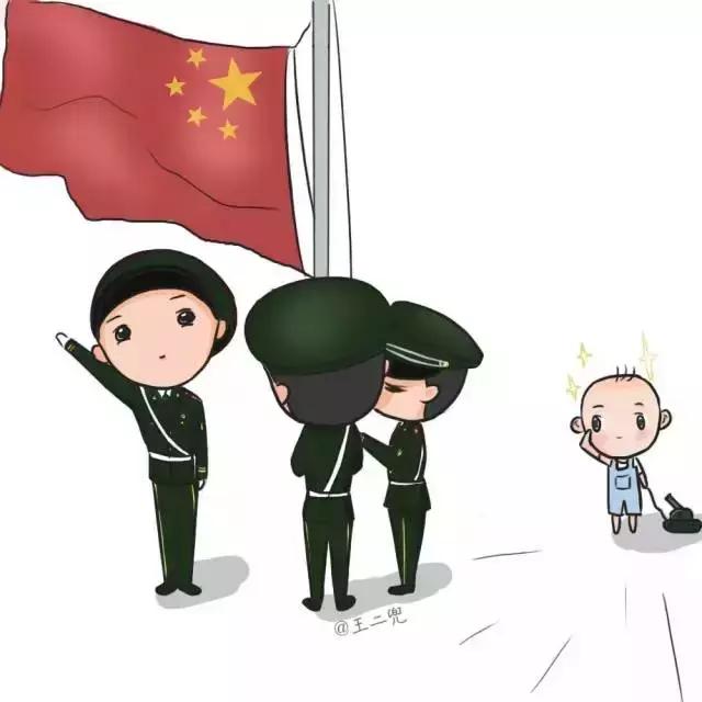 盘点军人与家人团聚的感动瞬间,这组军人和儿子的照片令人动容