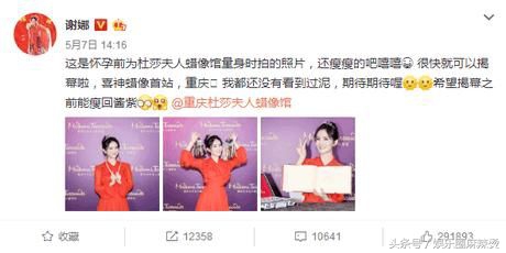 谢娜张杰四胎怀三胎了吗,谢娜生三胎张杰开心吗