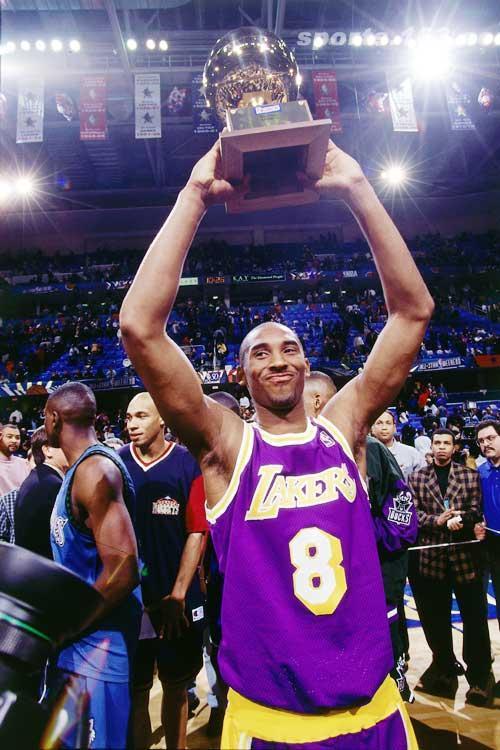 科比命中率不高为什么说技术好,科比天赋真的不如乔丹吗