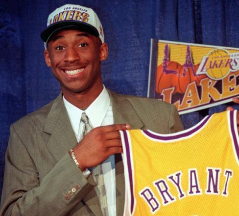 科比命中率不高为什么说技术好,科比天赋真的不如乔丹吗