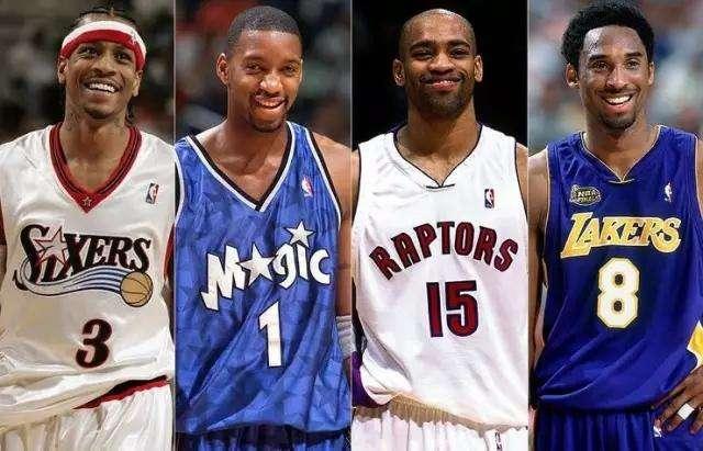 科比命中率不高为什么说技术好,科比天赋真的不如乔丹吗