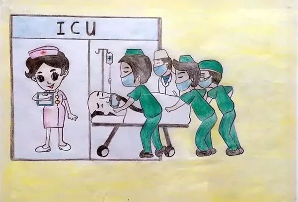 icu里可怕吗,抢救室和icu哪个更可怕