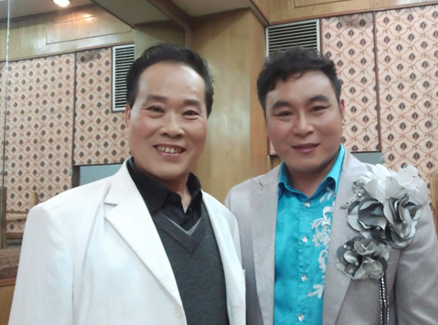 商丘市豫剧团团长刘忠河,国家一级演员刘忠河