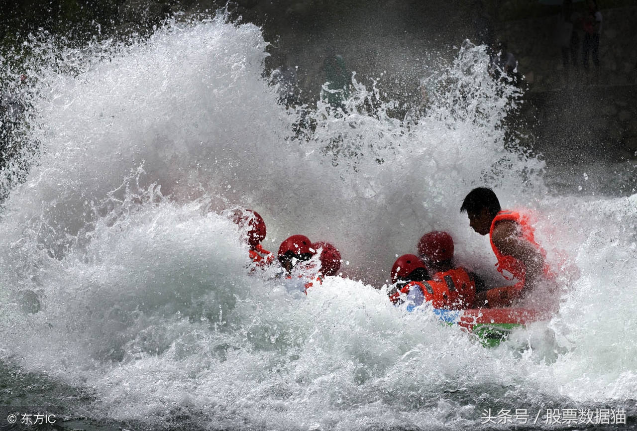 英雄当力挽狂澜！中国中车，中国重工，紫金矿业，中国联通，中国建筑