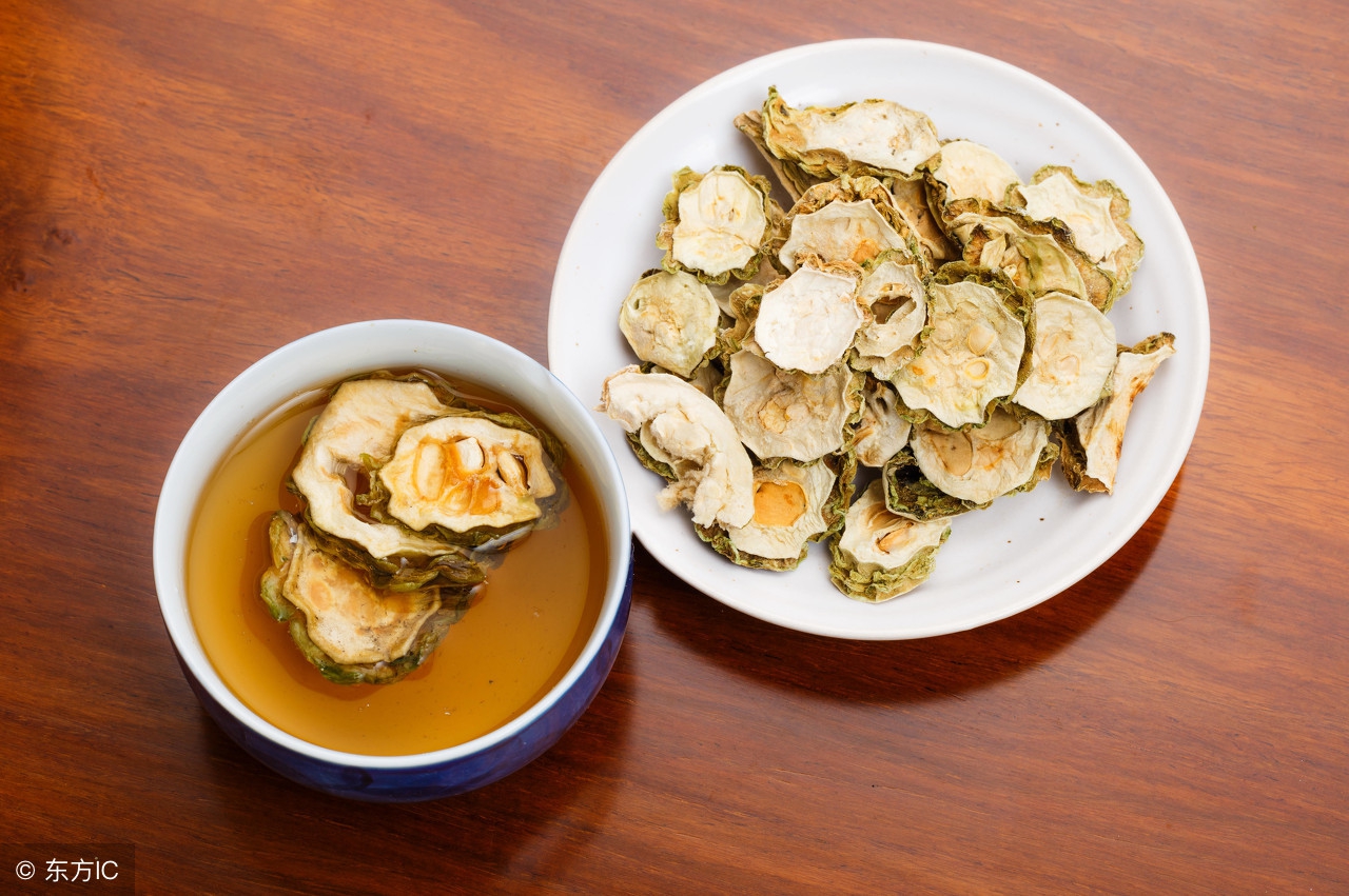 苦瓜的十大特效药,常吃苦瓜