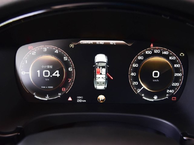 吉利3月总销量120964辆,这款新车的到来能让它更出色吗?