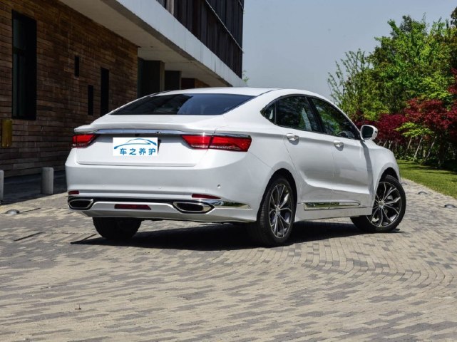 吉利3月总销量120964辆,这款新车的到来能让它更出色吗?