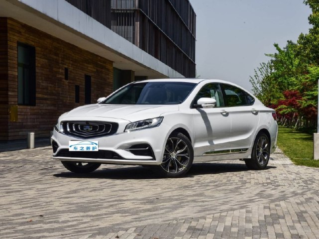 吉利3月总销量120964辆,这款新车的到来能让它更出色吗?