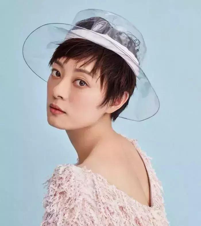 短发好短好丑怎么办,你认为的最好看的短发