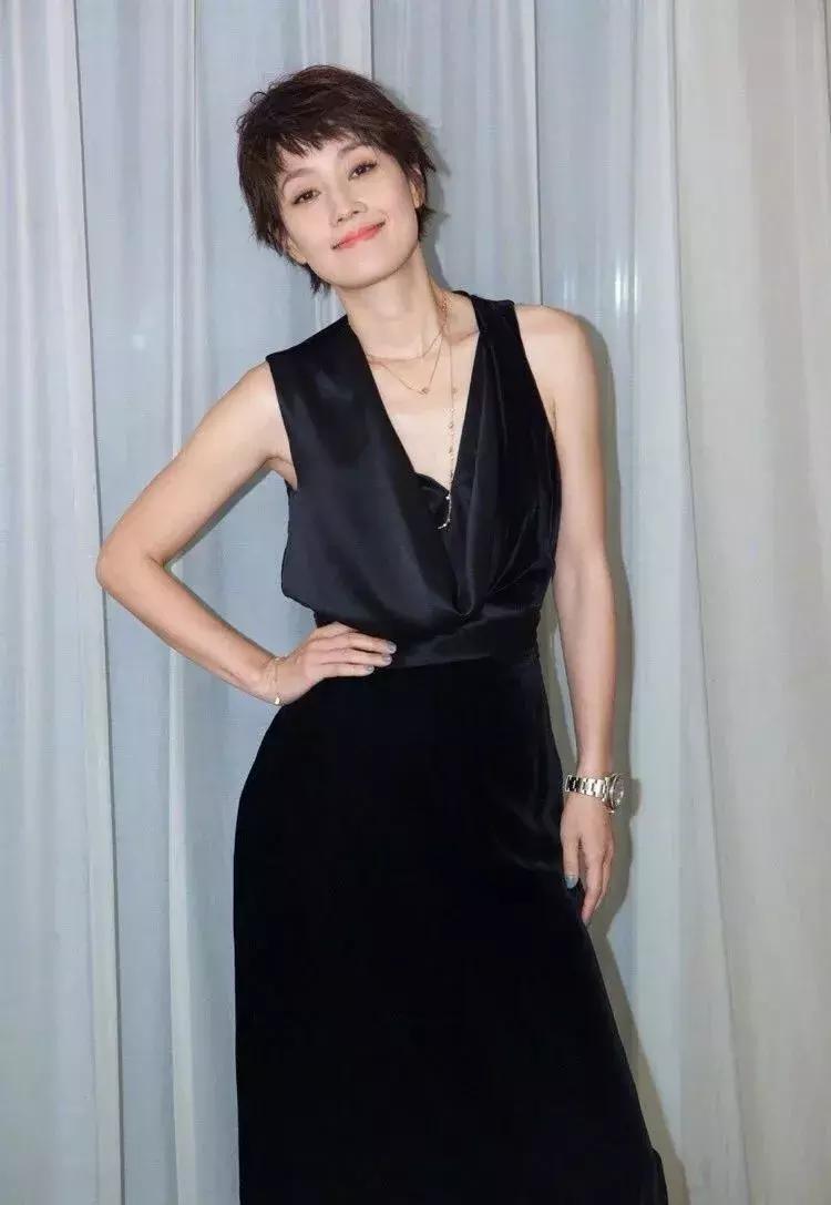 短发好短好丑怎么办,你认为的最好看的短发