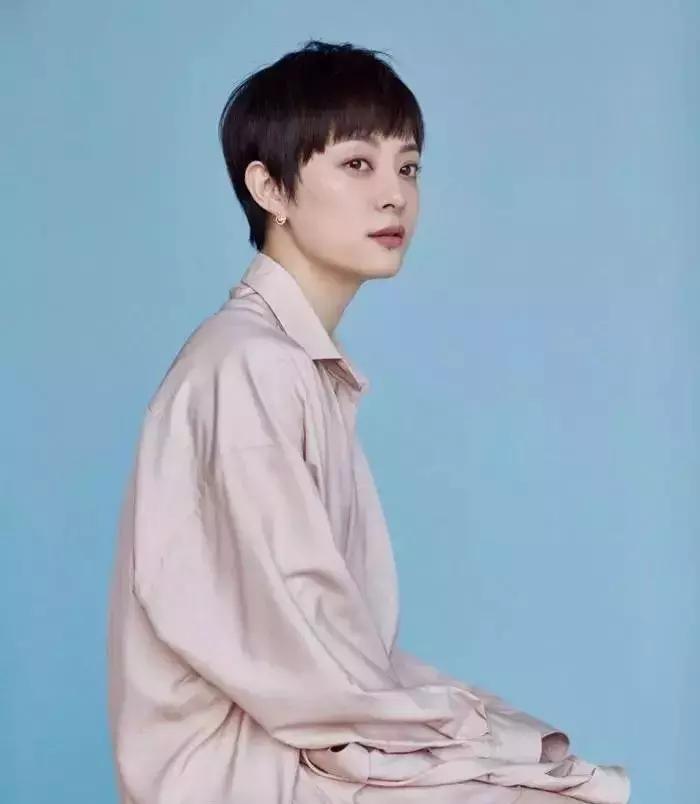 短发好短好丑怎么办,你认为的最好看的短发