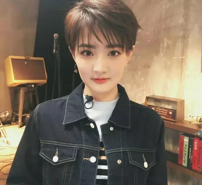 短发好短好丑怎么办,你认为的最好看的短发