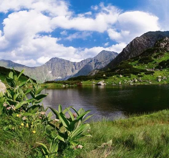 山地与城堡之国——斯洛伐克