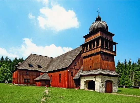 山地与城堡之国——斯洛伐克