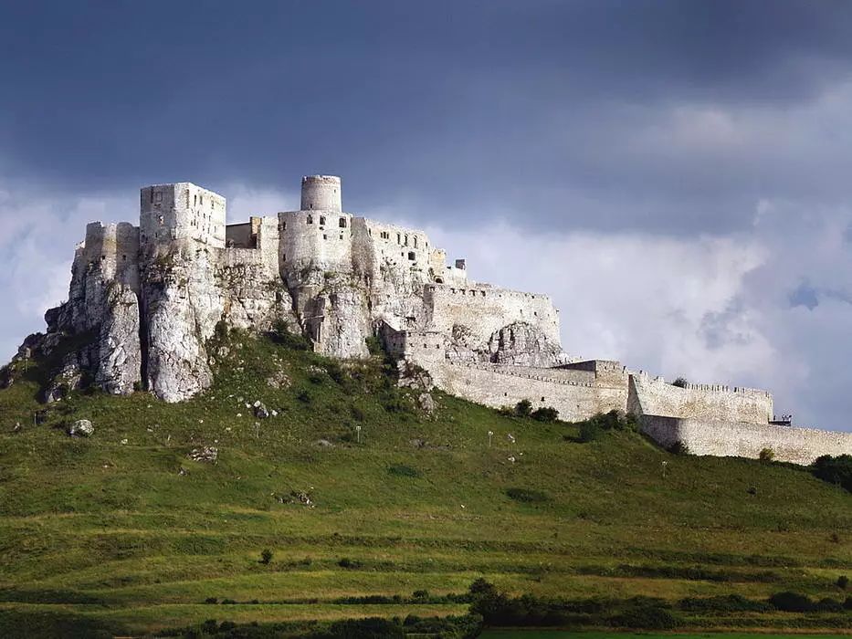 山地与城堡之国——斯洛伐克