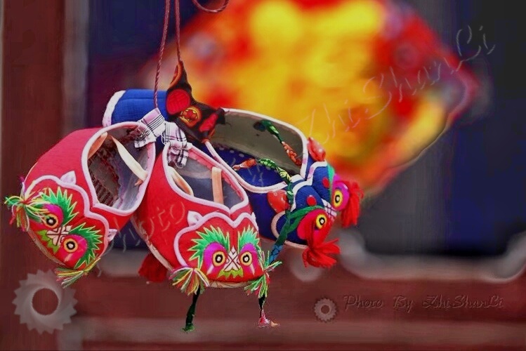 老布鞋里的乡村记忆,7080后的童年回忆农村生活老布鞋