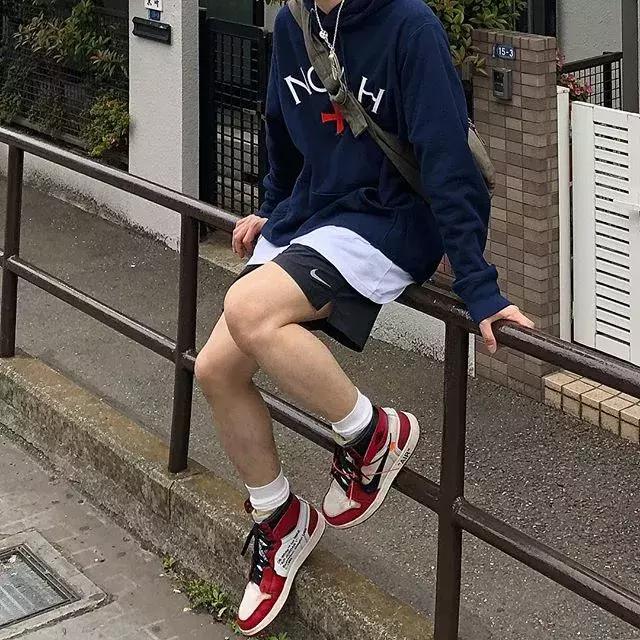 帮男友从屌丝变型男,只是因为选对了一条短裤?!