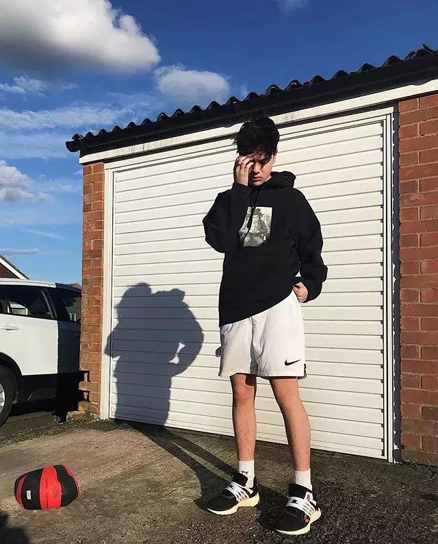 帮男友从屌丝变型男,只是因为选对了一条短裤?!