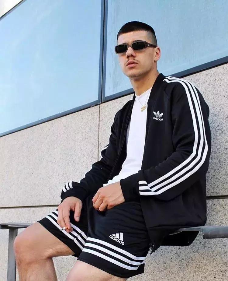 帮男友从屌丝变型男,只是因为选对了一条短裤?!