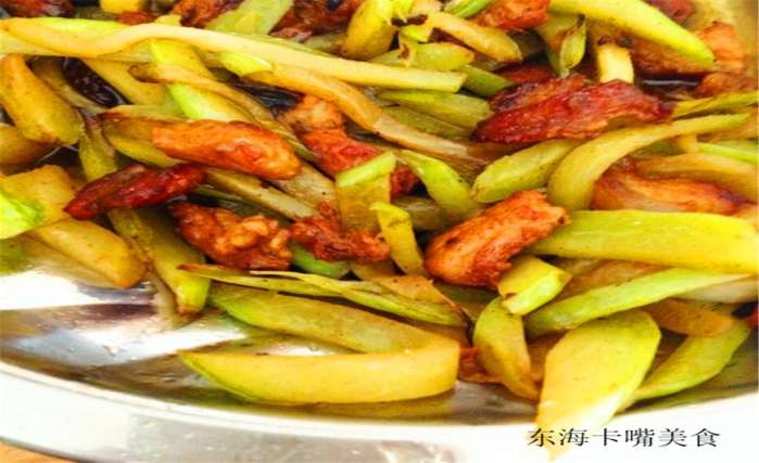 佛手瓜试试这样做清爽解腻又开胃,佛手瓜怎么炒最有营养