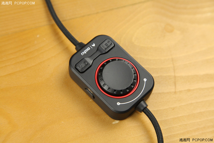 雷柏vh500和vh650耳机评测,雷柏v300pro游戏测评