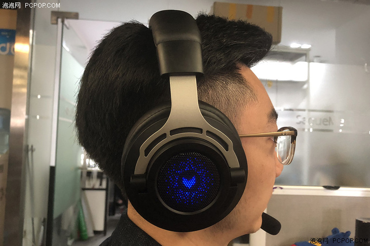 雷柏vh500和vh650耳机评测,雷柏v300pro游戏测评