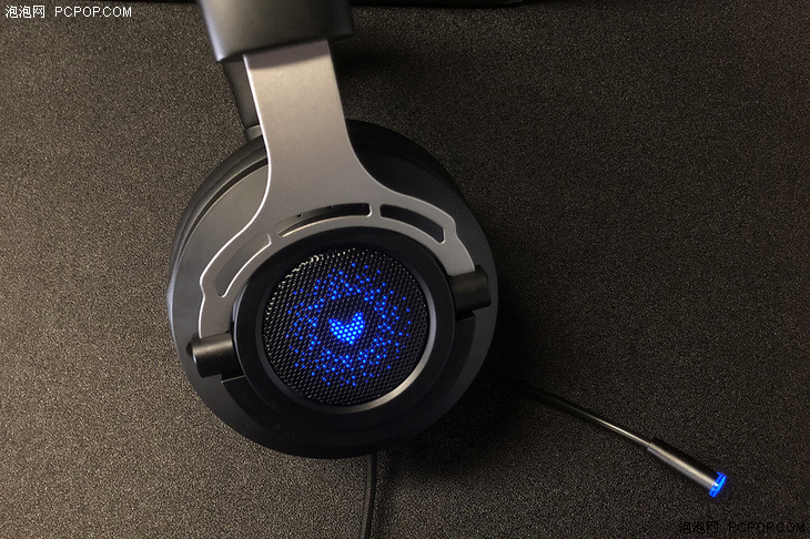 雷柏vh500和vh650耳机评测,雷柏v300pro游戏测评