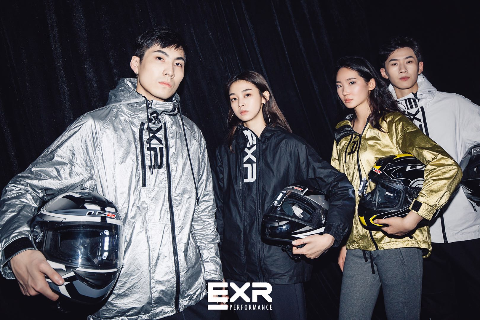 专访EXR品牌中国主理人赖国成