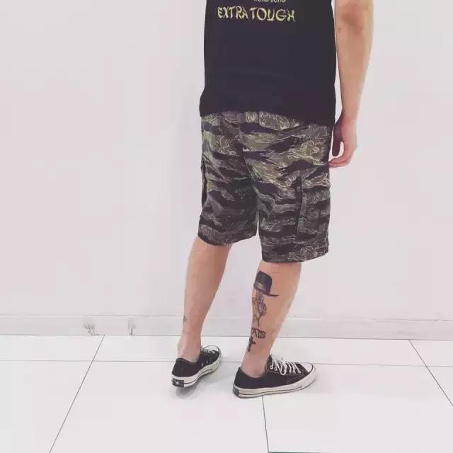 帮男友从屌丝变型男,只是因为选对了一条短裤?!