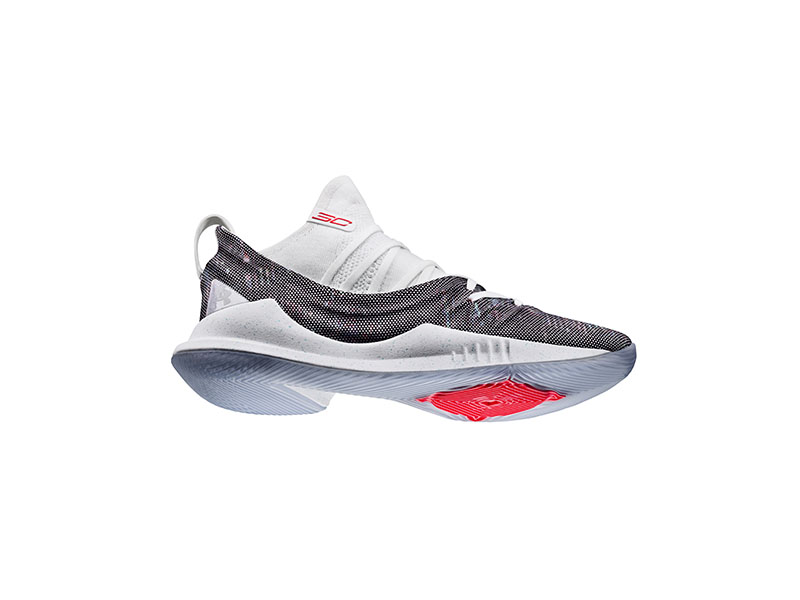 库里总决赛上脚新球鞋库里9,库里上脚库里4紫色战靴