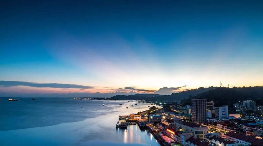 让人沉醉的沙巴,沙巴好地方