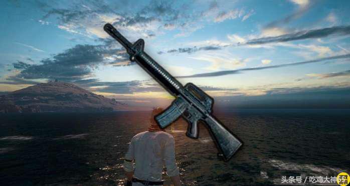 刺激战场里哪些枪最适合新手,刺激战场最强的三把枪组合
