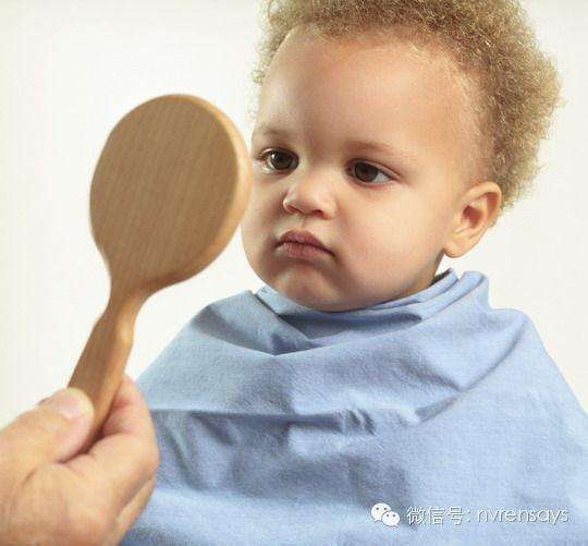 夏天孩子不让剪头发？给老师的这招点一万个赞！