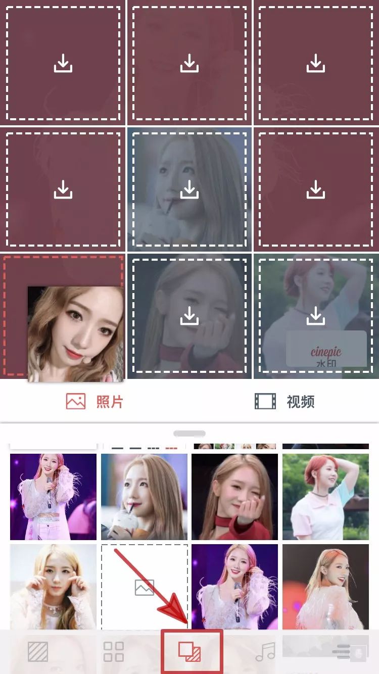 朋友圈超过15秒的九宫格视频,微信朋友圈九宫格小视频