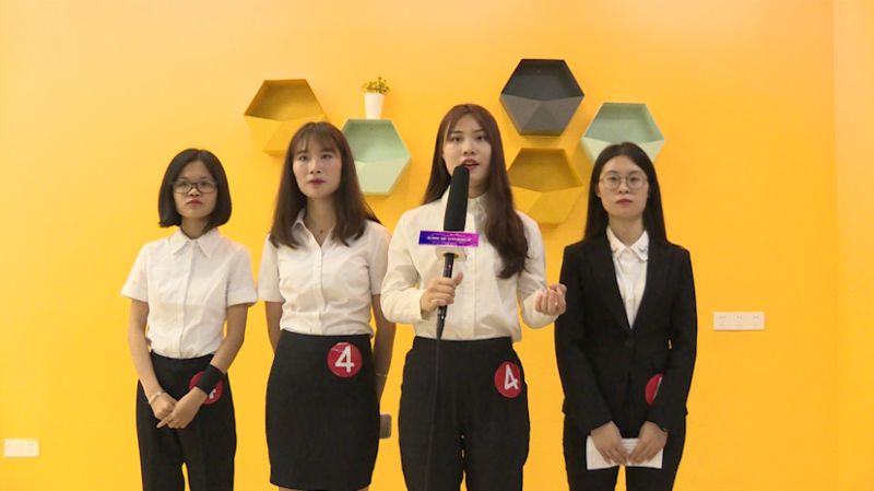 女大学生创新创业大赛答辩,广东女大学生创新创业大赛