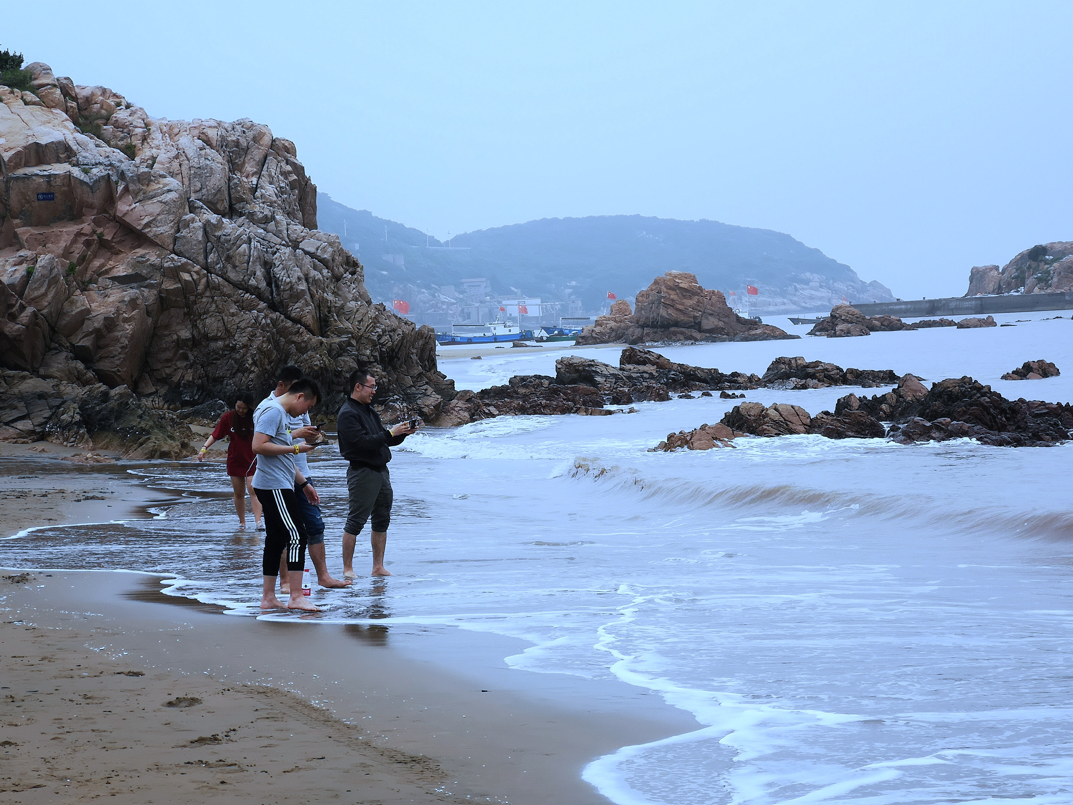 嵊泗旅游有啥值得回忆,嵊泗列岛旅游测评