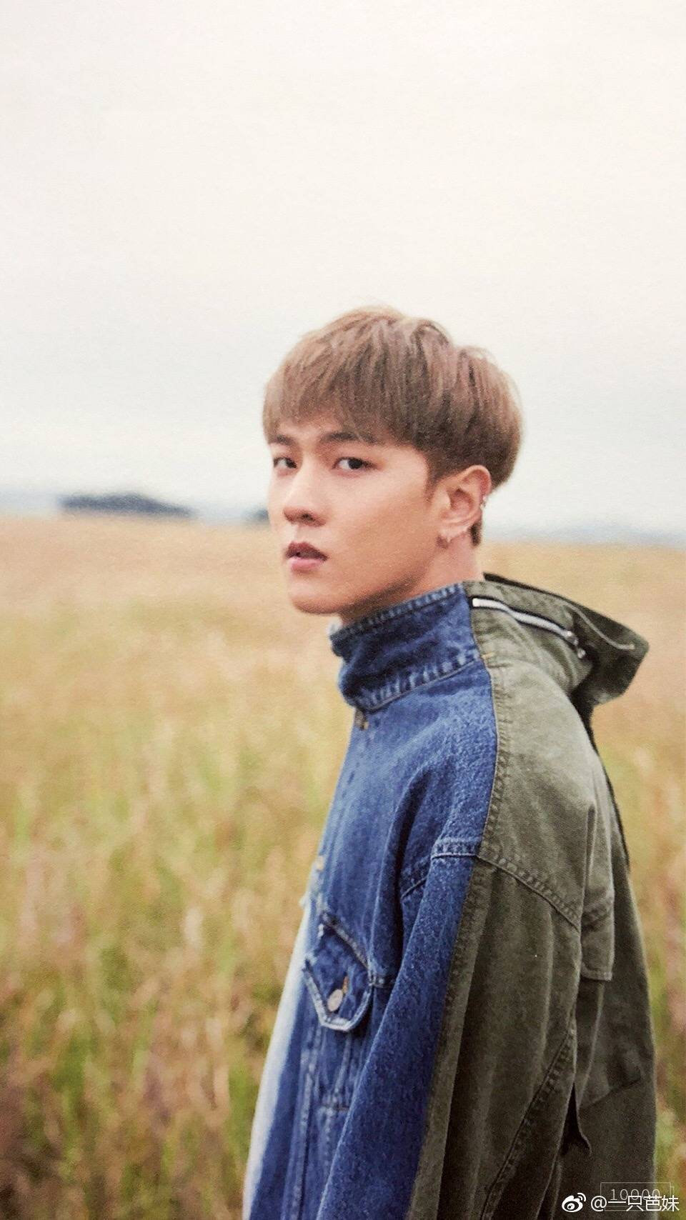 ikon成员图片及名字,ikon成员合照