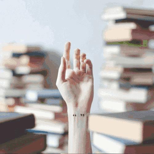 想纹身句子文案,想纹身想了很久