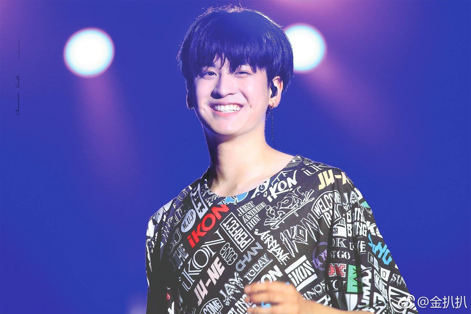 ikon成员图片及名字,ikon成员合照