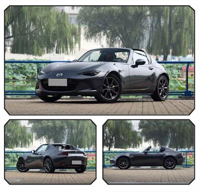 又帅又便宜的全新敞篷车,拉风利器敞篷