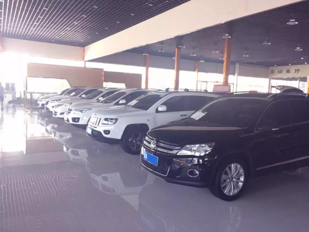 「瑞诚|推荐」瑞诚二手车市场商户推荐《啊尚名车》