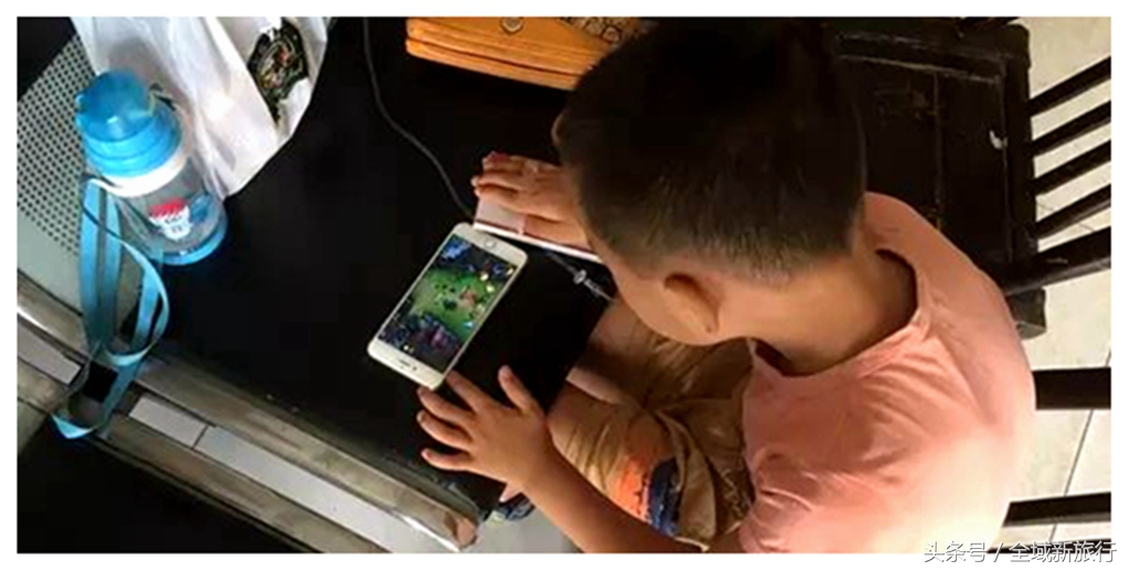 我们不一样的儿童节,不一样的童年儿童节