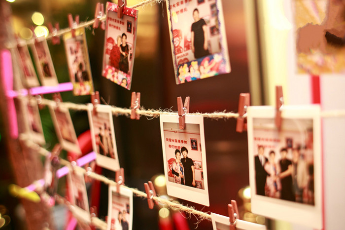 大连新人80后主题婚礼,有情怀的定制婚礼