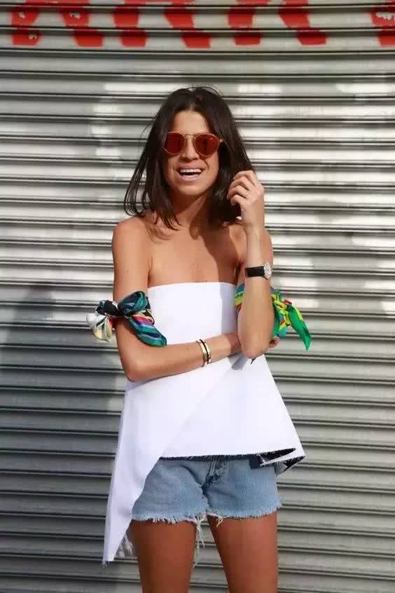 花式打结100种,单支花打蝴蝶结的打结方法