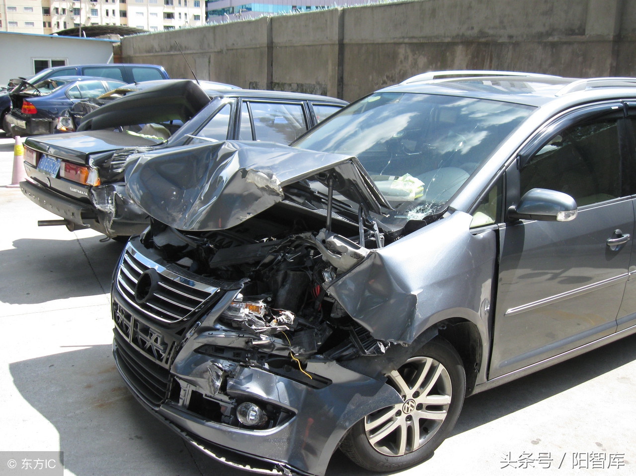 如何区分事故车大小,如何区分二手车是不是事故车