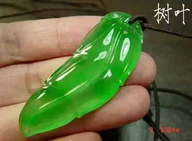 史上最全翡翠挂件含义