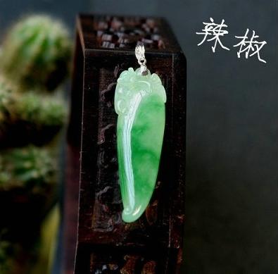 史上最全翡翠挂件含义