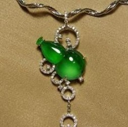 史上最全翡翠挂件含义